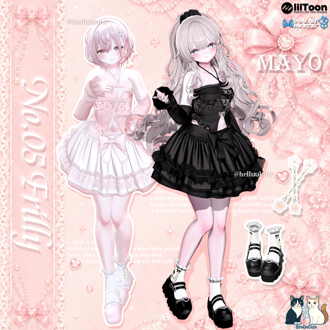 Frilly