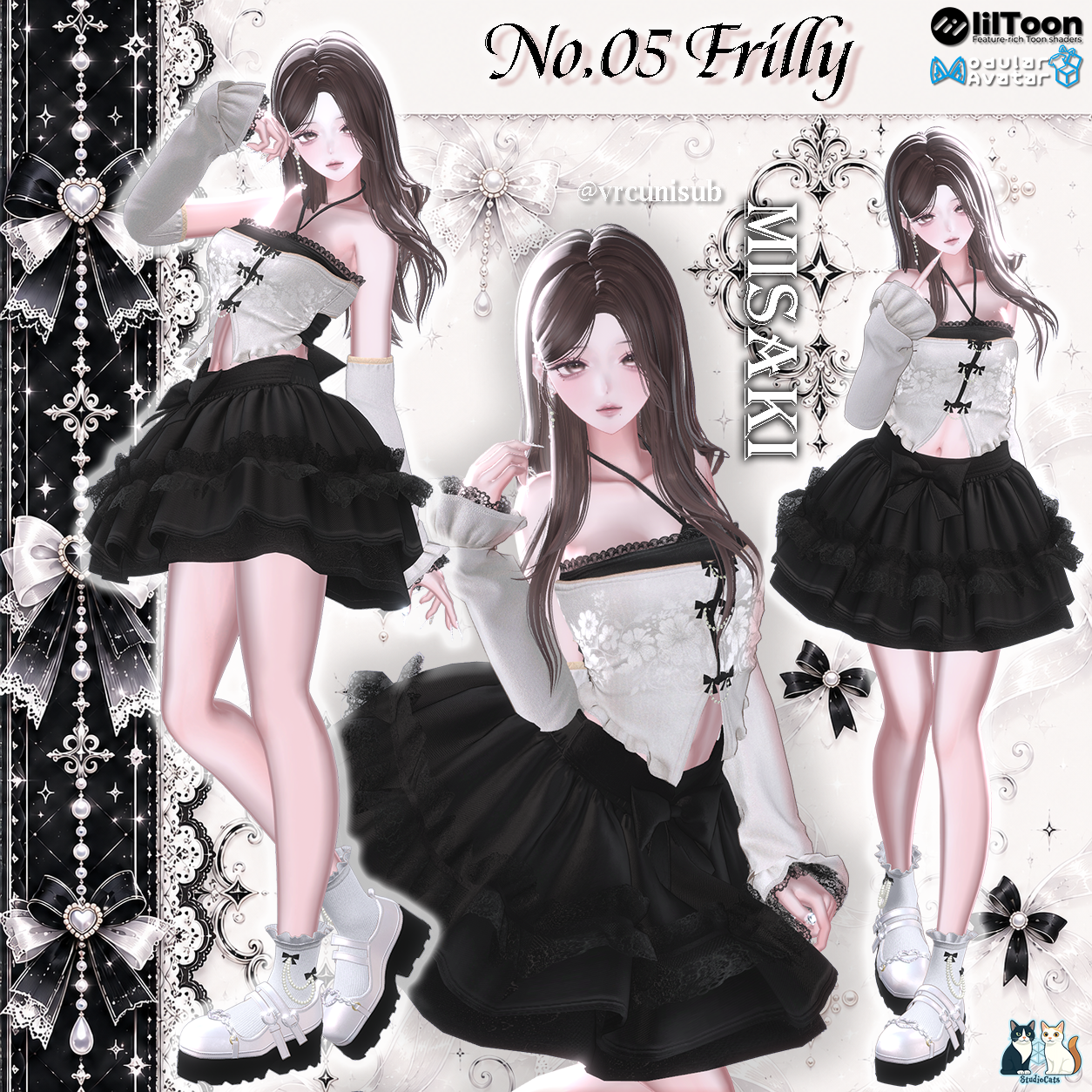Frilly