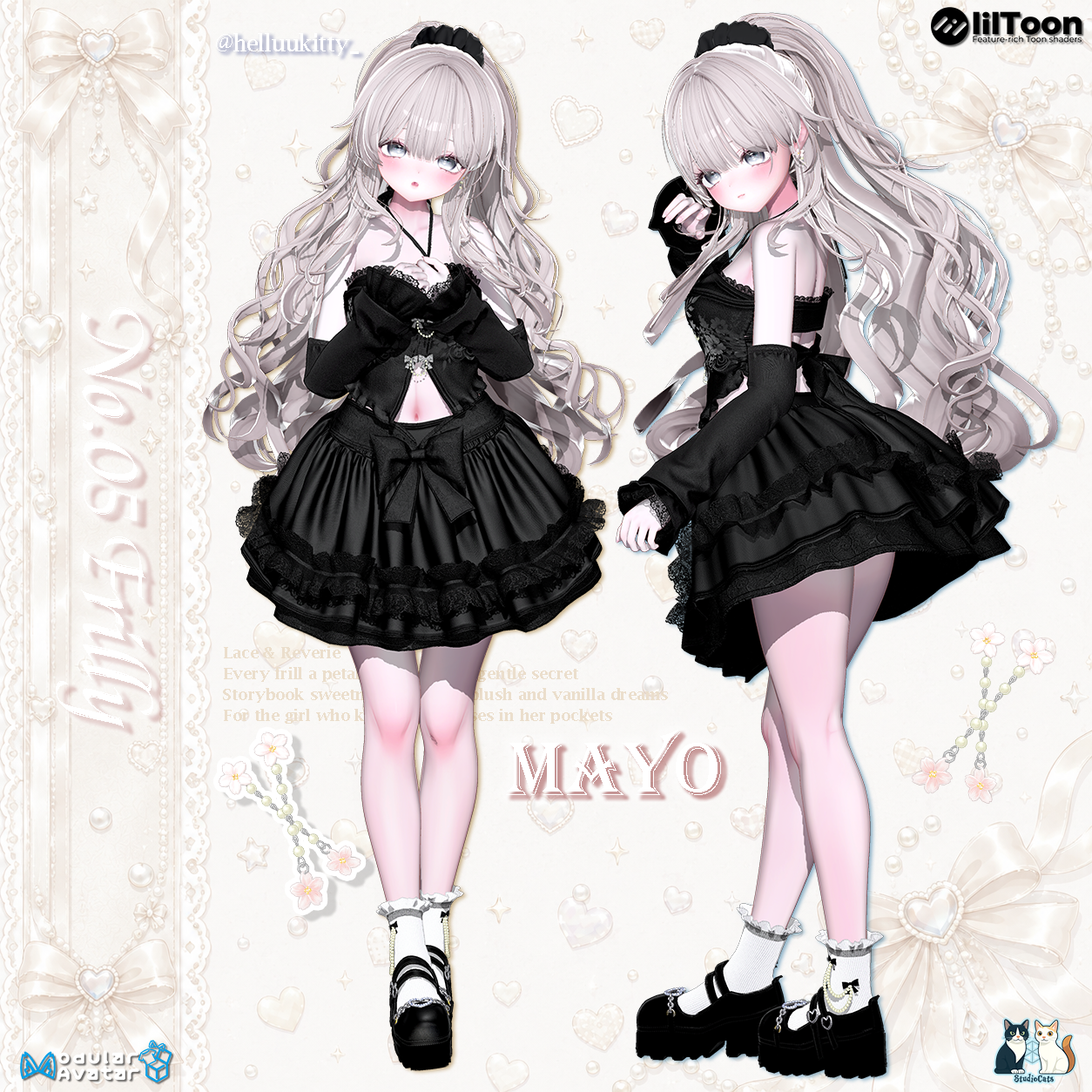 Frilly