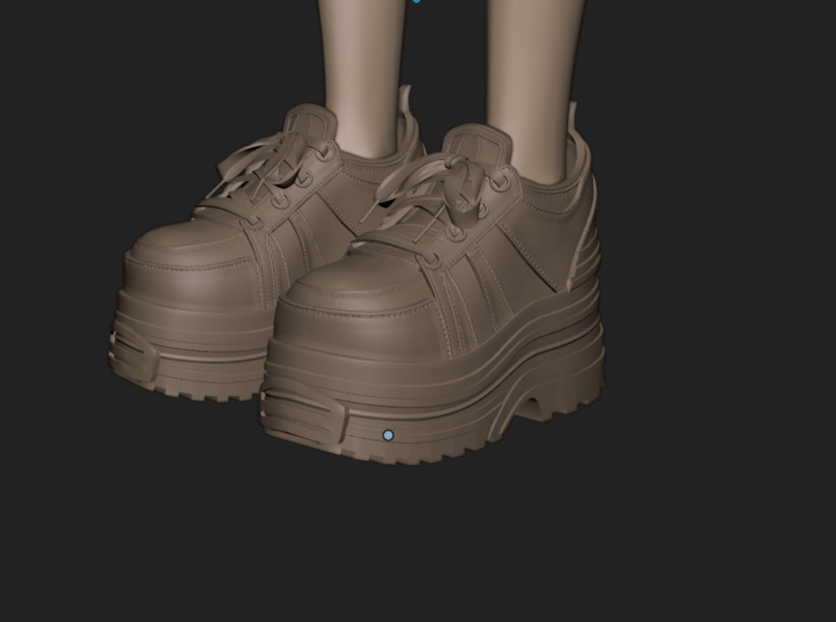 Booth No.07 의상 세트 WIP