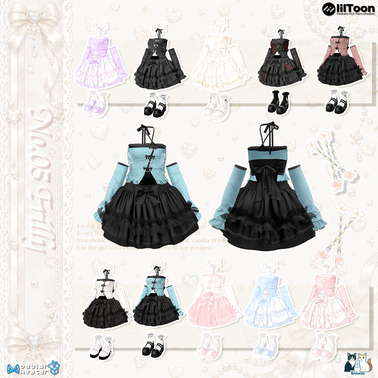 Frilly