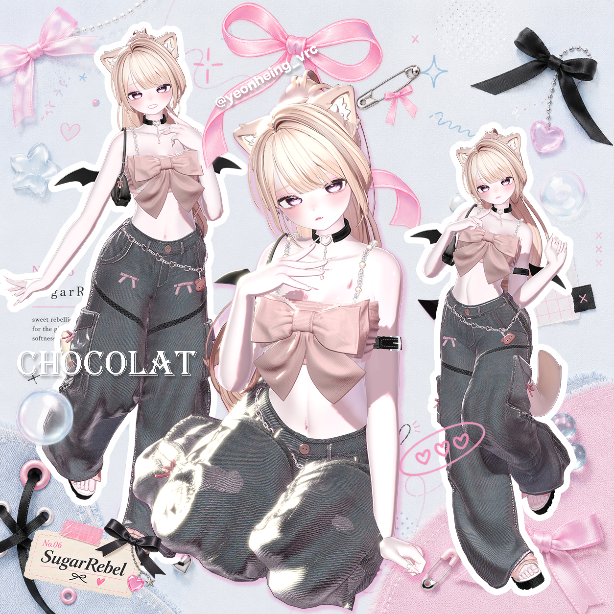 SugarRebel